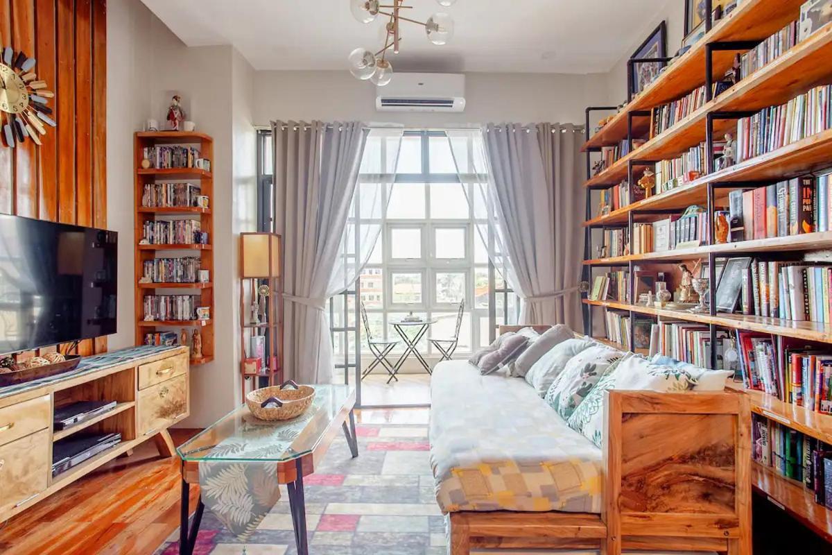Lovely Loft Apartment In Kalibo, Aklan Dış mekan fotoğraf