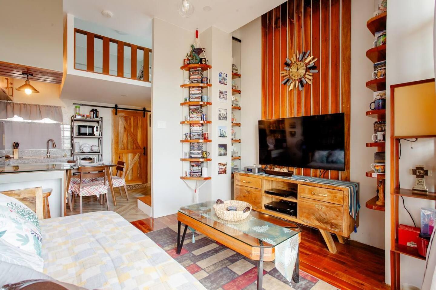 Lovely Loft Apartment In Kalibo, Aklan Dış mekan fotoğraf