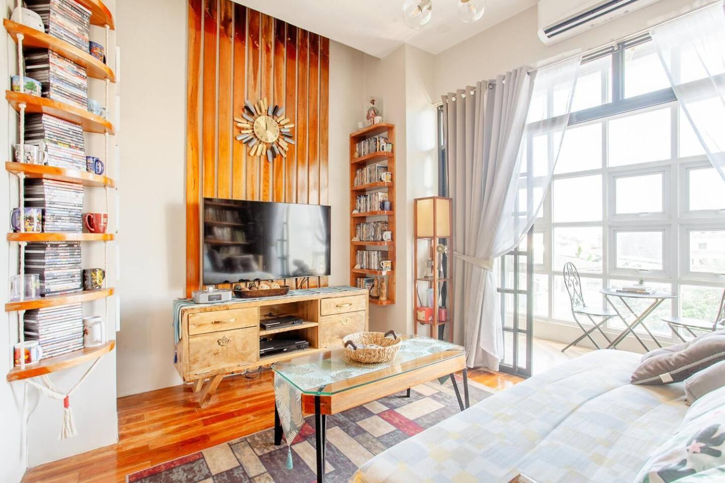 Lovely Loft Apartment In Kalibo, Aklan Dış mekan fotoğraf
