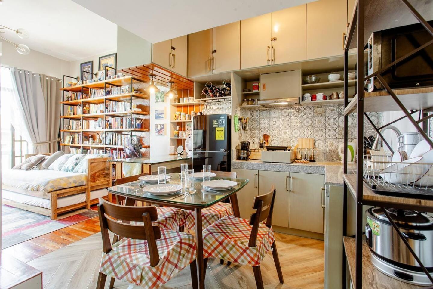 Lovely Loft Apartment In Kalibo, Aklan Dış mekan fotoğraf