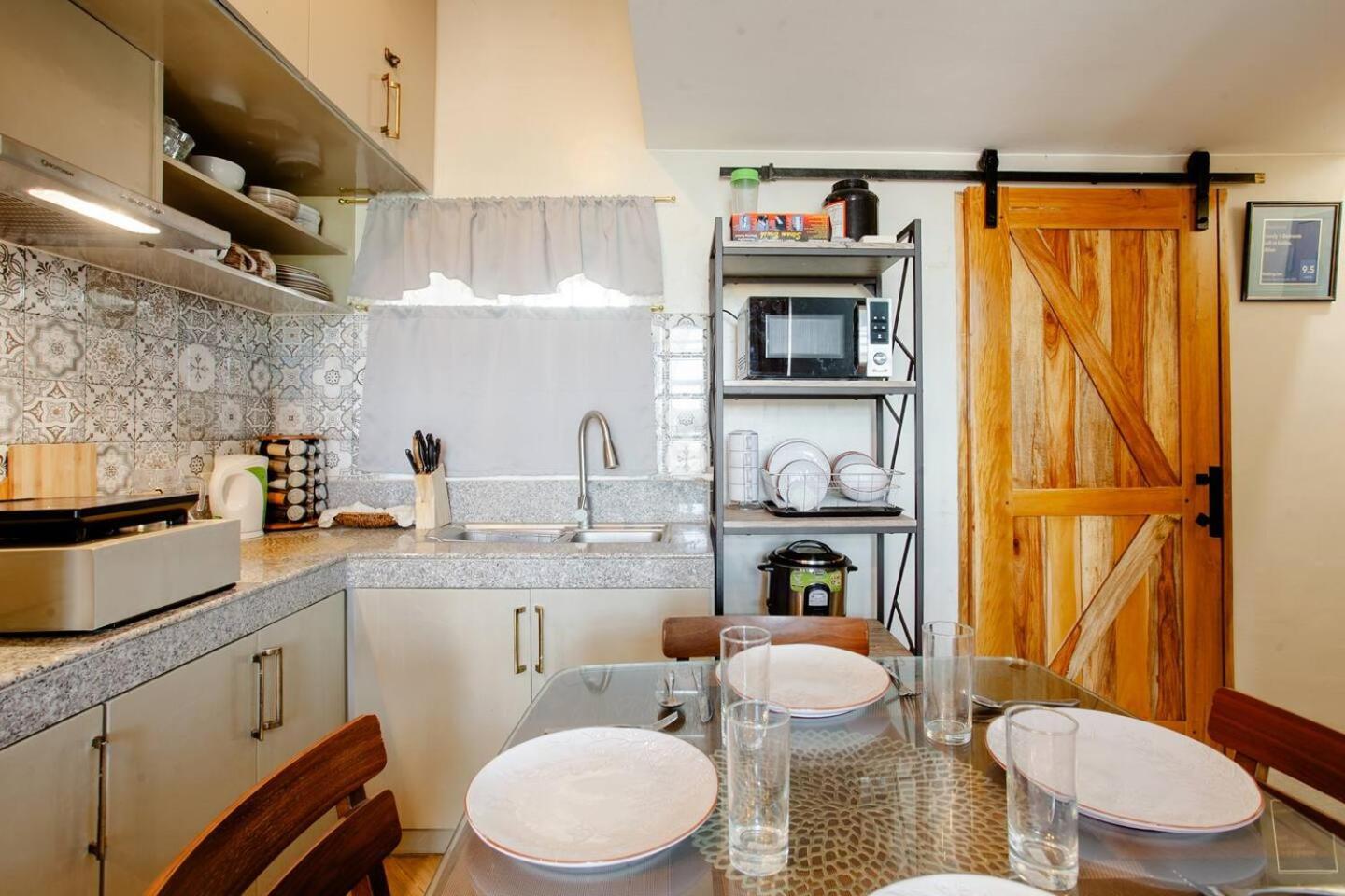 Lovely Loft Apartment In Kalibo, Aklan Dış mekan fotoğraf