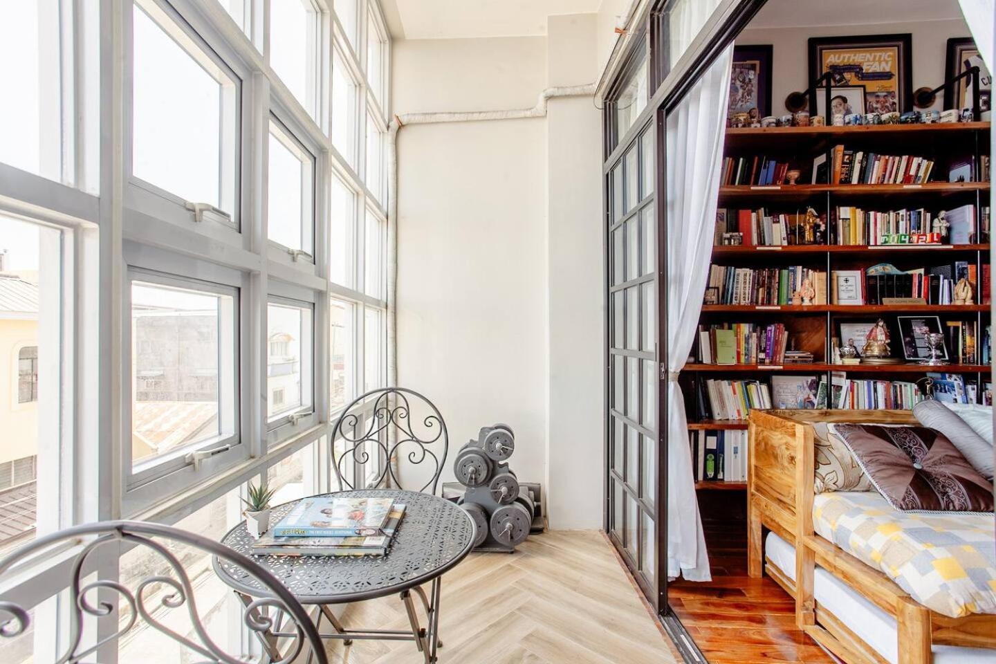 Lovely Loft Apartment In Kalibo, Aklan Dış mekan fotoğraf